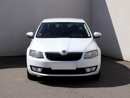 Škoda Octavia III, 2016 - pohled č. 2