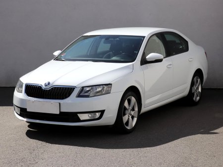 Škoda Octavia III, 2016 - pohled č. 3