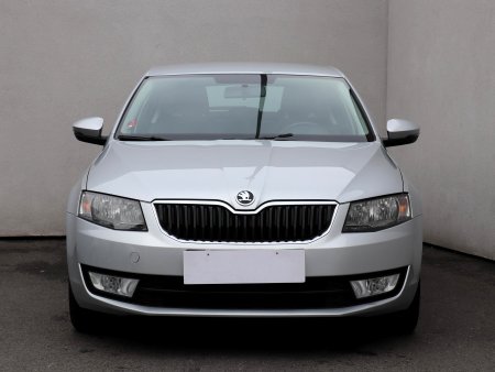 Škoda Octavia III, 2016 - pohled č. 2