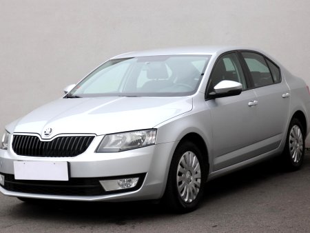 Škoda Octavia III, 2016 - pohled č. 3
