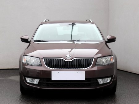 Škoda Octavia III, 2016 - pohled č. 2