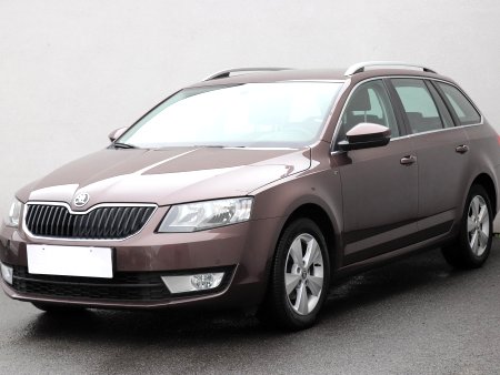 Škoda Octavia III, 2016 - pohled č. 3