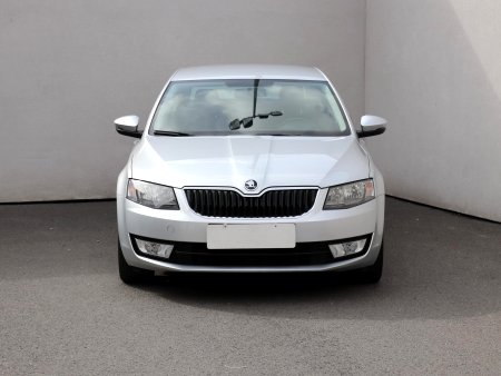 Škoda Octavia III, 2016 - pohled č. 2