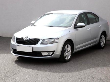 Škoda Octavia III, 2016 - pohled č. 3