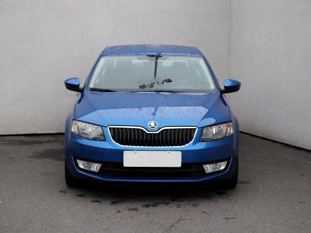 Škoda Octavia III, 2016 - pohled č. 2