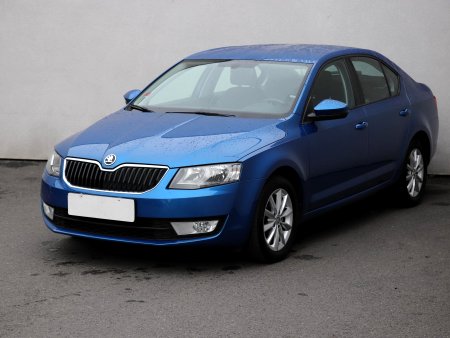 Škoda Octavia III, 2016 - pohled č. 3