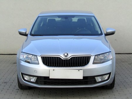 Škoda Octavia III, 2015 - pohled č. 2