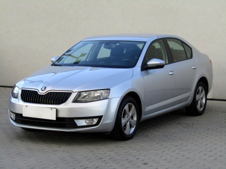 Škoda Octavia III, 2015 - pohled č. 3