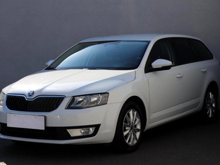 Škoda Octavia III, 2016 - pohled č. 3