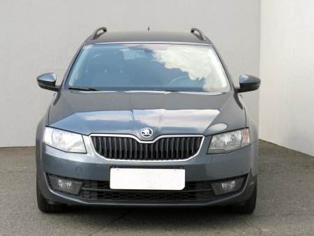 Škoda Octavia III, 2016 - pohled č. 2