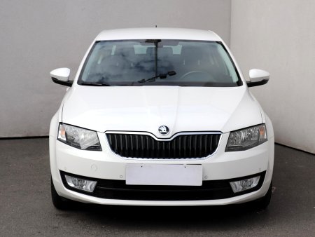 Škoda Octavia III, 2016 - pohled č. 2