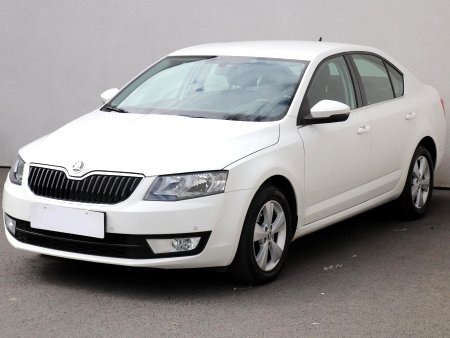 Škoda Octavia III, 2016 - pohled č. 3