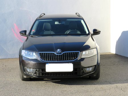 Škoda Octavia III, 2016 - pohled č. 2
