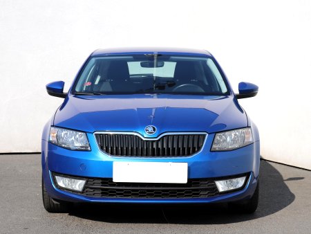 Škoda Octavia III, 2016 - pohled č. 2