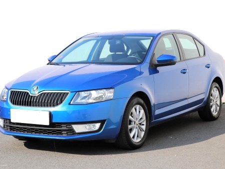 Škoda Octavia III, 2016 - pohled č. 3