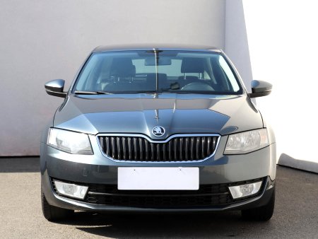 Škoda Octavia III, 2015 - pohled č. 2