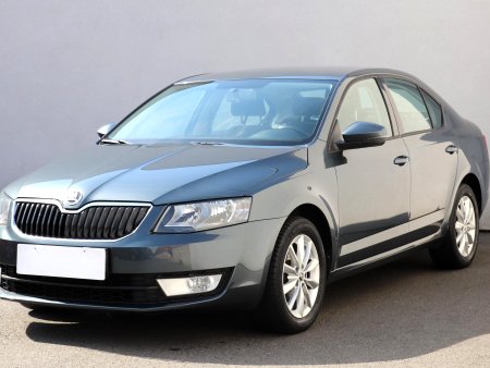 Škoda Octavia III, 2015 - pohled č. 3