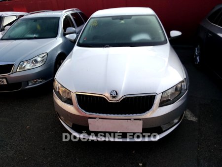 Škoda Octavia III, 2016 - pohled č. 2