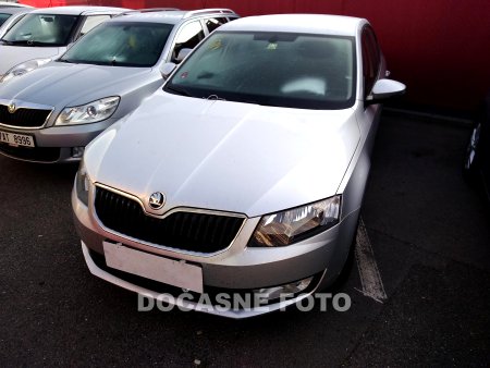 Škoda Octavia III, 2016 - pohled č. 3
