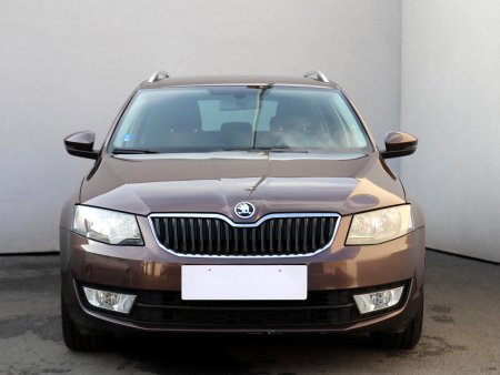 Škoda Octavia III, 2015 - pohled č. 2