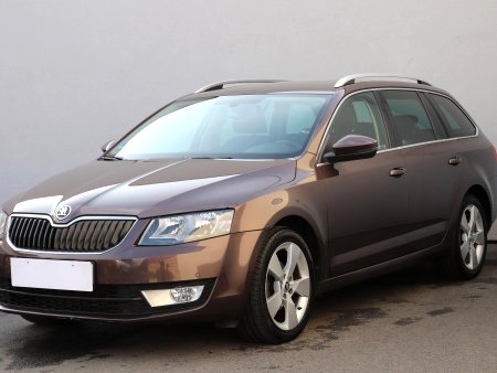 Škoda Octavia III, 2015 - pohled č. 3