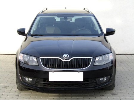 Škoda Octavia III, 2015 - pohled č. 2