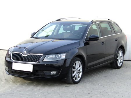 Škoda Octavia III, 2015 - pohled č. 3