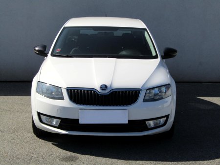 Škoda Octavia III, 2016 - pohled č. 2