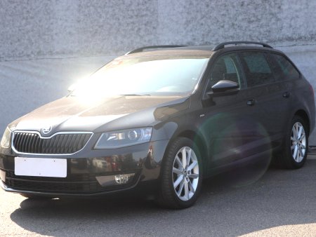 Škoda Octavia III, 2016 - pohled č. 3