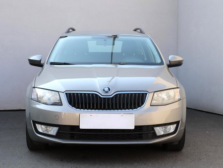 Škoda Octavia III, 2016 - pohled č. 2