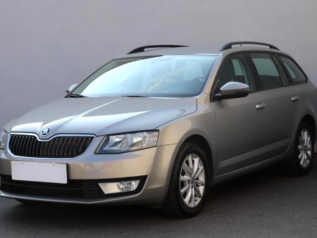 Škoda Octavia III, 2016 - pohled č. 3