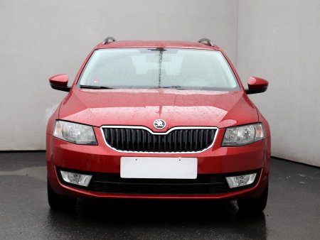 Škoda Octavia III, 2016 - pohled č. 2