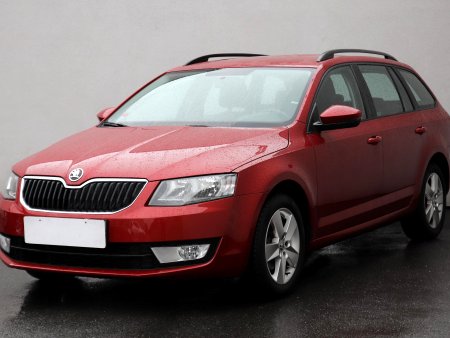 Škoda Octavia III, 2016 - pohled č. 3