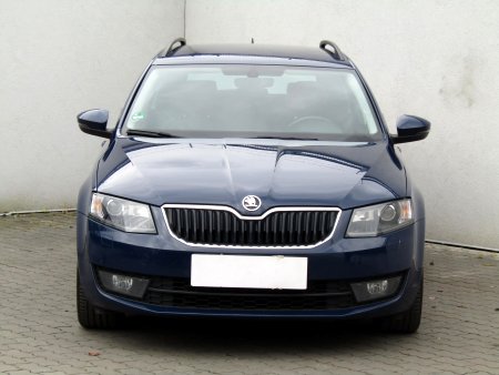 Škoda Octavia III, 2016 - pohled č. 2