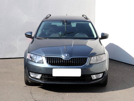 Škoda Octavia III, 2016 - pohled č. 2
