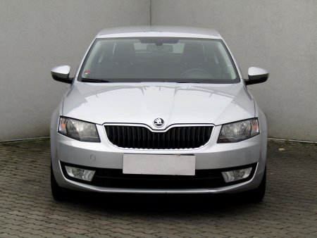 Škoda Octavia III, 2015 - pohled č. 2