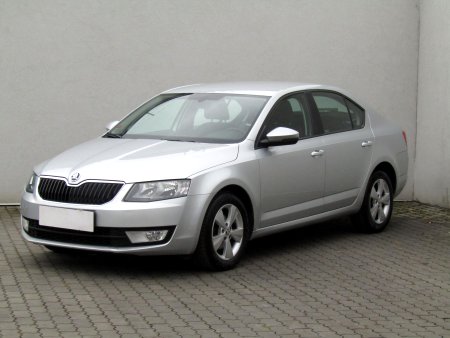 Škoda Octavia III, 2015 - pohled č. 3