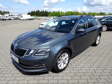 Škoda Octavia III, 2018 - pohled č. 2