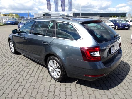 Škoda Octavia III, 2018 - pohled č. 3