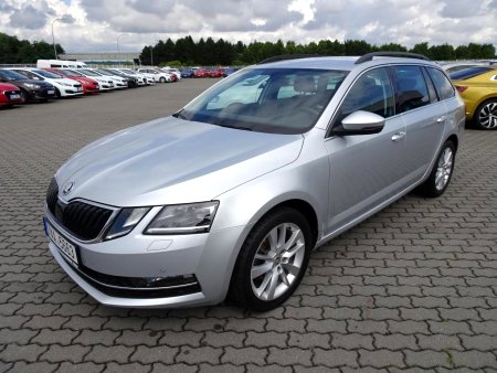 Škoda Octavia III, 2018 - pohled č. 2