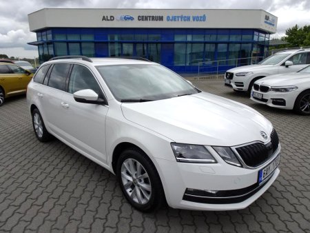 Škoda Octavia III, 2018