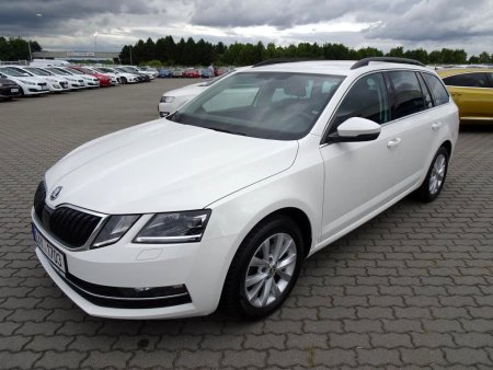 Škoda Octavia III, 2018 - pohled č. 2