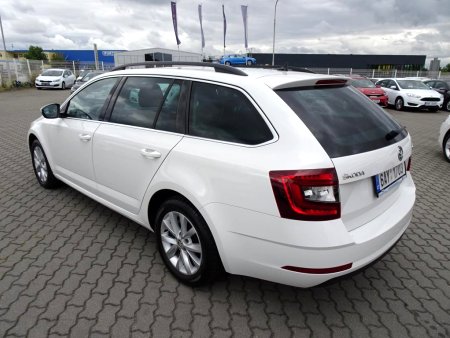 Škoda Octavia III, 2018 - pohled č. 3