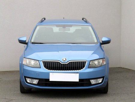 Škoda Octavia III, 2017 - pohled č. 2