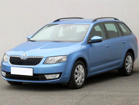 Škoda Octavia III, 2016 - pohled č. 3
