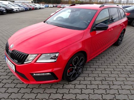 Škoda Octavia III, 2018 - pohled č. 2