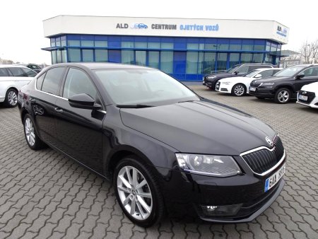 Škoda Octavia III, 2017