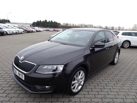 Škoda Octavia III, 2017 - pohled č. 2