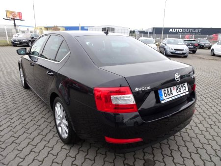 Škoda Octavia III, 2017 - pohled č. 3