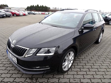 Škoda Octavia III, 2018 - pohled č. 2